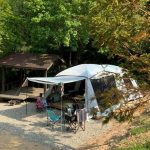 숲에서 놀자 캠핑장