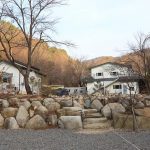 아름채펜션캠핑장