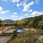 속리산 사나래 캠핑장