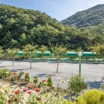 괴산갈론계곡캠핑장