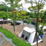 닥박골휴양림캠핑장