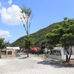 한울오토캠핑장