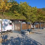 추월산 골드카라반캠핑장