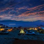 씨사이드힐 캠핑장