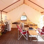 양주 캠프리카 캠핑장