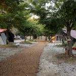 레이크문캠핑장