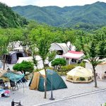 마노아워터캠핑장