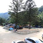 미산분교 캠핑장