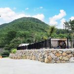 거제산달바다캠핑장