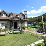 제천 모드니애 캠핑장