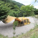 영월 달과별 캠핑장