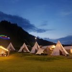 엘리시안강촌 캠핑파크