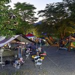 약수농원야영장