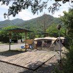 운학계곡 슬로우캠프 팬션&캠핑장(무릉도원)