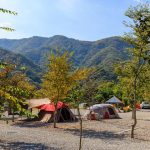 금산 육백고지캠핑장