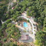 팜스프링 캠핑장