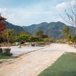 포천 한탄강둘레길캠핑장