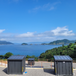 욕지도 새울림 오토 캠핑장