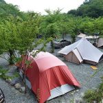 구만산장캠핑장&펜션