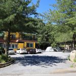 숲속의아침 캠핑장