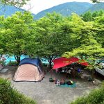 밀양옥샘캠핑장