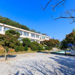 시골학교 오토 캠핑장
