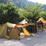 내리금봉캠핑장