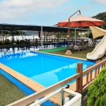 통영 바다랑 캠핑장