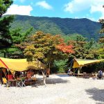 산야초 자연캠핑장