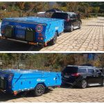 신화 텐트레일러 T7