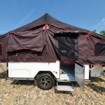 2020년식 카이트 그랜드스타 GS 텐트트레일러