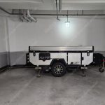 21년6월 출고 알루팝 카라반