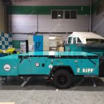 콤마 키프 폴딩트레일러