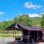 신형 카이트 Se 텐트트레일러