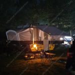 콜맨 코발트 트레일러