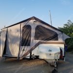 올로드 T-400 플러스 폴딩트레일러 220A (2019년 3월)