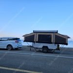 알루팝 텐트 트레일러