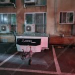 카이트텐트트레일러 GS 투폴딩