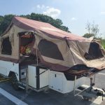 카이트텐트트레일러 GS