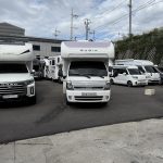 수시아 560 캠핑카 5인승 실내 감성