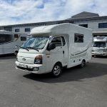 포터2 시티밴 캠핑카 1톤 미연장 풀옵션