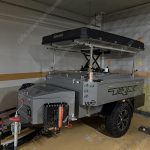 광개토 트레일러 & 아이캠퍼 텐트