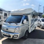 포터2시티밴 워크스루캠핑카 다온밴 1톤