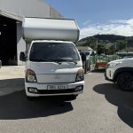 1톤트럭 캠퍼 유림캠퍼 구조변경완료