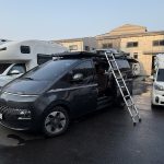 4륜 스타리아 캠핑카 중고 2022년식