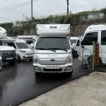 다온밴 캠핑카 포터2 다온TNT 1톤 인산철 600AH 풀옵션