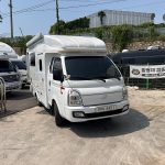 포터2씨티밴 워크스루 캠핑카 인산철540A 바닥난방 풀옵션