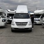 스타렉스 밴텍라쿤S 5인승 캠핑카