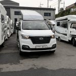 2021년식 스타렉스 캠핑카 4WD 5인승