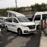 2021년식 더뉴그랜드스타렉스 4WD 팝업루프 캠핑카